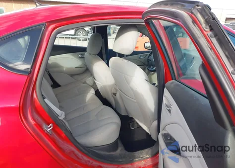 2013 Dodge Dart Sxt from USA, damaged, VIN 1C3CDFBAXDD266509